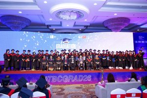 The British College holds 12th graduation ceremony for Class of 2026