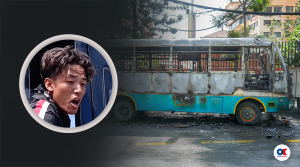 Committee begins probe into public bus driver’s self-immolation in Tripureshwor