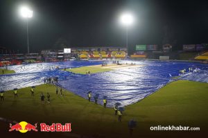 Rain threatens both NPL matches scheduled for Saturday