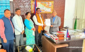 UML withdraws from Madhesh government, ministers resign
