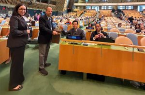 Nepal elected to UN Human Rights Council for 2027–2029 term with 173 votes