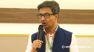 Rana says he can bring all sides into the mainstream as general secretary