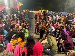 Tantric fair begins at Sonasati Devi Temple in Mahottari