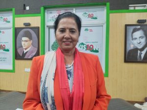 I will make the Congress what the young generation wants, says Sangraula after winning general secretary post