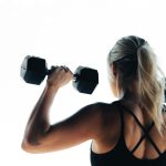Mothers, muscles and making space for themselves