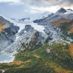 300 glaciers have disappeared from the American West since the mid‑20th century – the survivors have a few things in common