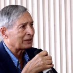 Yuba Raj Khatiwada says caste-based discrimination persists despite changes in Nepal’s class structure