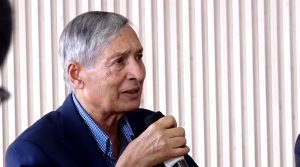 Yuba Raj Khatiwada says caste-based discrimination persists despite changes in Nepal’s class structure