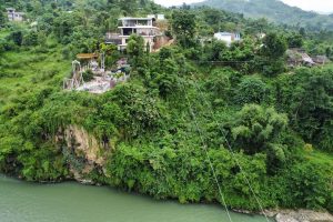 Adventure tourism and hotel construction permitted in leasehold forests