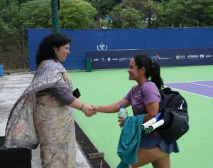 Abhilasha Bista wins at W15 Islamabad