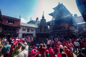 Month-long fair begins at Adinath Temple