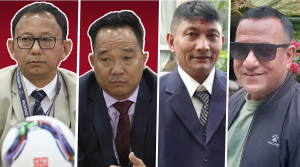 ANFA president, general secretary and two others charged over alleged financial irregularities