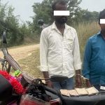 Two drug dealers arrested in Siraha after warning shot fired in the air