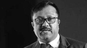Former MP Dr Vijay Poudel no more