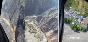 Landslide in Ungilung Khola may have triggered Budhi Gandaki flood, says energy company director