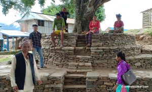 Govt begins nationwide survey of traditional resting platforms