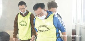 Chinese nationals ran illegal gold trade from US-based owner’s house in Budhanilkantha, paying Rs 3,30,000 monthly rent