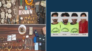 Theft in Congress MP’s room