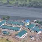 Flash flood in Gorkha’s Chumnubri, river suspected to be blocked