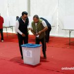 Voting time at Congress general convention extended until 5 pm