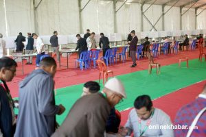 Nepali Congress convention: Voting deadline extended again