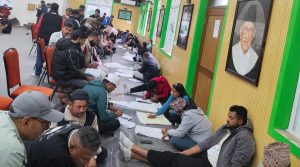 Results for all positions in Congress general convention to be out by tonight