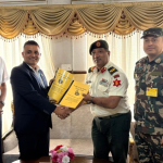Nepal Army to buy 10,000 litres of milk from DDC for barracks in 32 districts