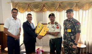 Nepal Army to buy 10,000 litres of milk from DDC for barracks in 32 districts