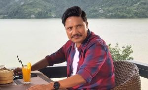 Deepak Raj Giri objects to comments about him on social media