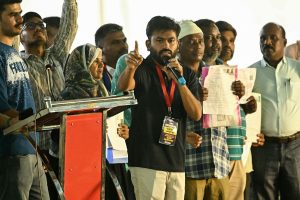 Indian court releases ‘Cockroach’ movement leaders from detention