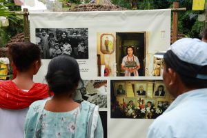 Echoes across oceans: How Chilean memory met Bardiya’s grief at the disappeared people’s memorial park