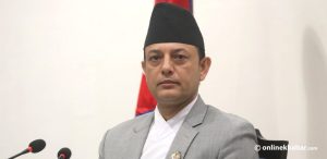Speaker Aryal leaves for Tanzania to attend IPU Assembly