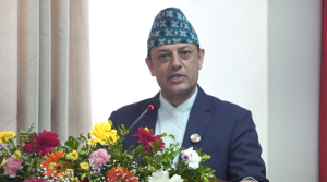 Speaker Aryal to address international forums in Nepali