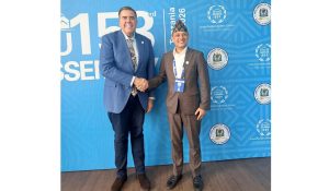 Speaker Aryal and Australian counterpart Dick hold talks