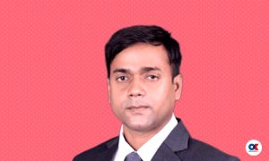 Firdos Alam, son of Aftab, elected Congress joint general secretary
