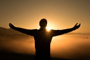 The quiet work of finding myself again