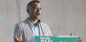 Congress must reach out to people to regain lost trust: Thapa