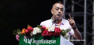 Gagan Thapa says Nepal’s political culture needs more openness