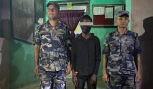 Youth arrested with 12 kg of marijuana in Siraha