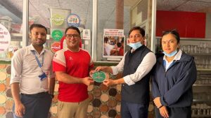 14 of 17 highway hotels in Dhading receive yellow stickers in quality assessment
