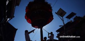 Handigaun celebrates its distinctive chariot festival (Photos)
