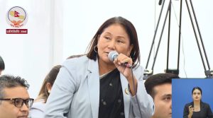 MP Rana Magar urges government to address wild elephant, land issues in Jhapa