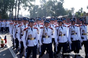 79 Nepal Police inspectors graduate (photos)