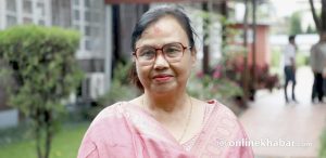 Former Congress chief whip Ishwari Devi to run for joint general secretary