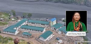 Flood recalls Bhotekoshi disaster, says Chumnubri Deputy Chair Gurung