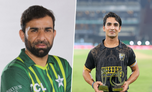 Iftikhar and Hunain Shah to return as Janakpur awaits PCB’s final reply
