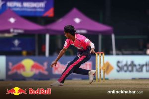 A slingy action, raw pace and a Malinga comparison, Rahul Yadav announces himself