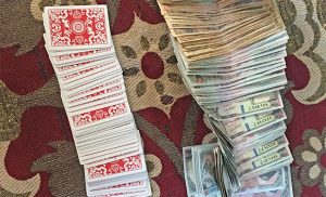 Police raid gambling den in Kanchanpur at midnight, 5 arrested
