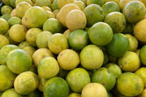 Lemon price rises by Rs 63 per kg