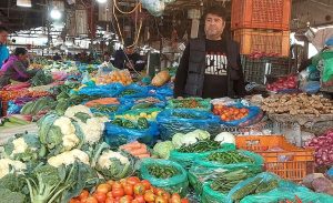 Kalimati market receives 2.8 million kg of vegetables, fruits and fish during Dashain